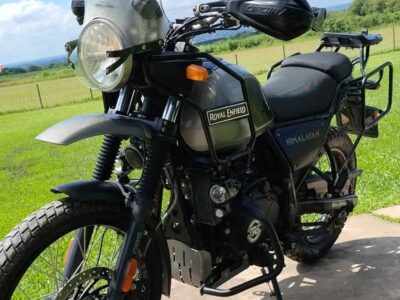 Royal Enfield Himalayan BS4 2021