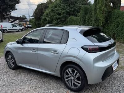 Peugeot 208 1.6 Feline Automatico 2021