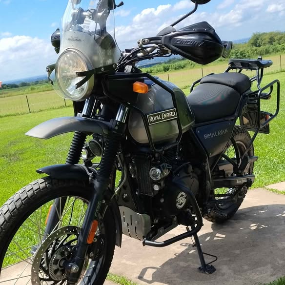 Royal Enfield Himalayan BS4 2021