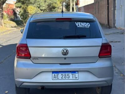 Vendo gol trend highline 5 puertas Año 2021