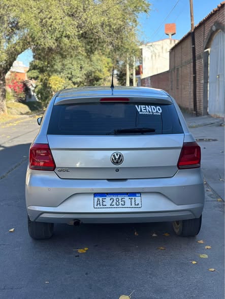 Vendo gol trend highline 5 puertas Año 2021