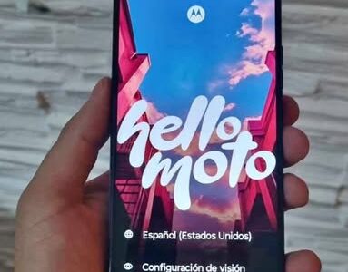 Moto G15