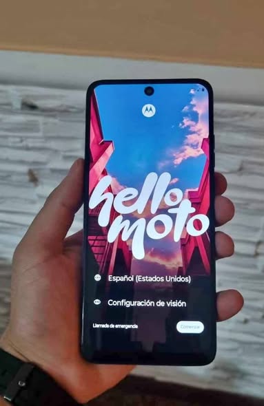 Moto G15