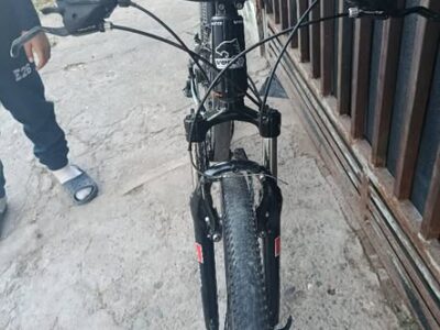 bicicleta venzo odin rodado 27.5