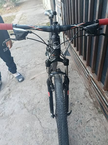 bicicleta venzo odin rodado 27.5