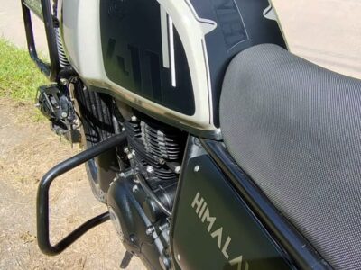 Royal Enfield Himalayan BS4 2021