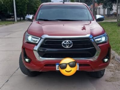 Toyota hilux srv 4x2