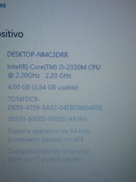 Vendo LENOVO THINKPAD E430