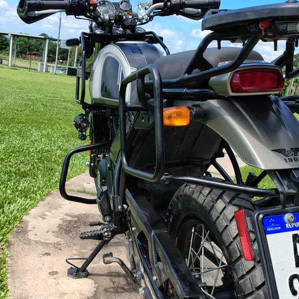 Royal Enfield Himalayan BS4 2021