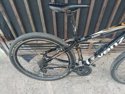 bicicleta venzo odin rodado 27.5