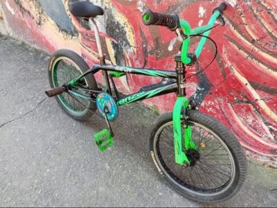 Bicicleta BMX