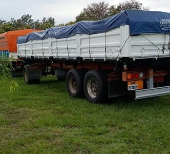 Acoplado Ultrans año 2007
