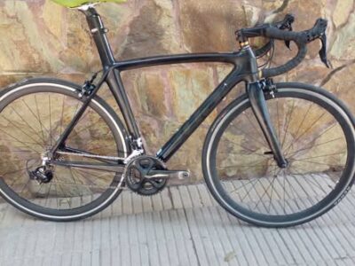 Vendo FUJI de carbono talle 54