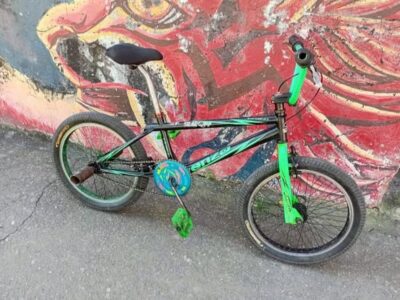 Bicicleta BMX