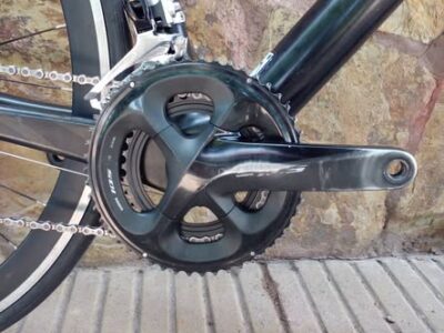 Vendo FUJI de carbono talle 54