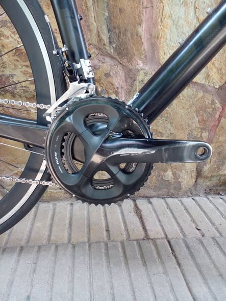 Vendo FUJI de carbono talle 54