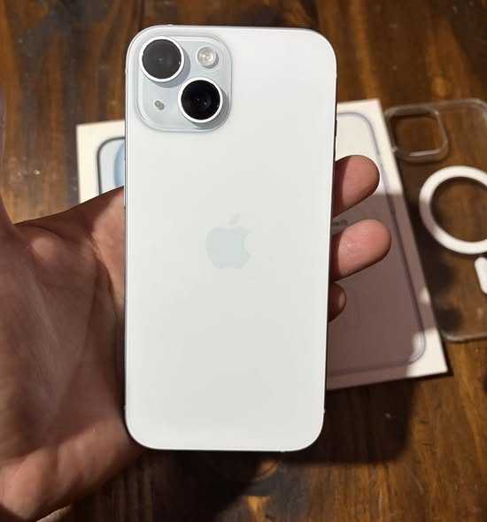 iphone 15