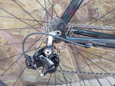 Vendo FUJI de carbono talle 54