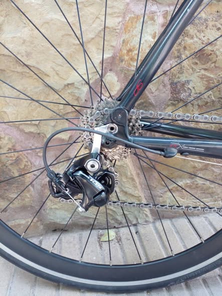 Vendo FUJI de carbono talle 54