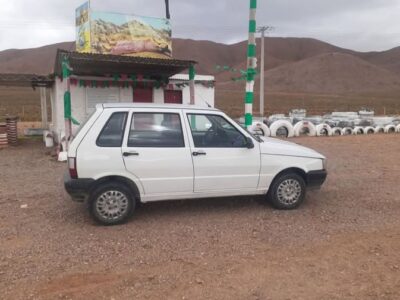 Vendo Fiat Uno Fire 2011 Motor 1.3