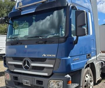 Mercedes Benz Actros 2046S 4x2 Año 2014
