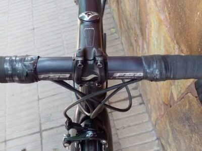 Vendo FUJI de carbono talle 54