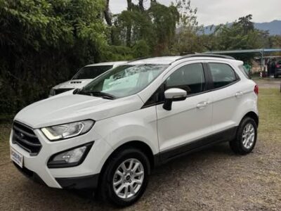 Vendo ford ecosport SE 2018