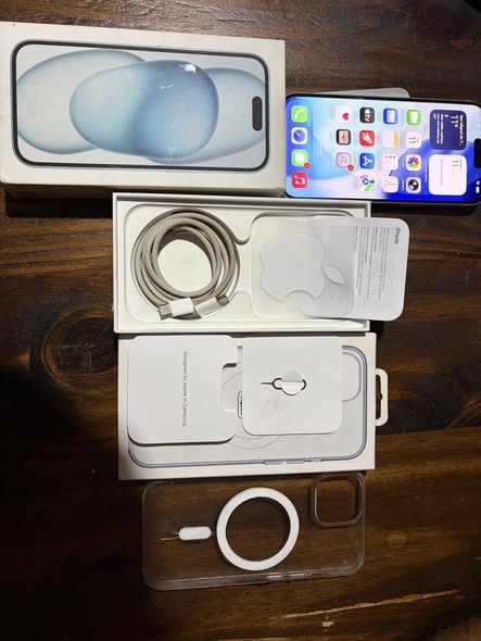 iphone 15