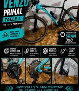 Venzo primal R29