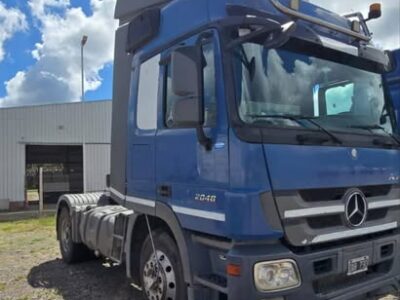 Mercedes Benz Actros 2046S 4x2 Año 2014