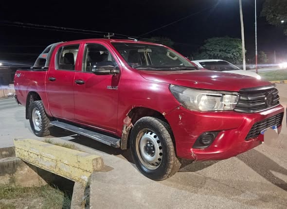 Toyota hilux dx 4x4 2021