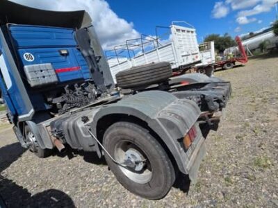 Mercedes Benz Actros 2046S 4x2 Año 2014