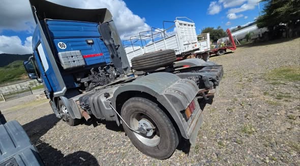 Mercedes Benz Actros 2046S 4x2 Año 2014
