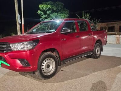 Toyota hilux dx 4x4 2021