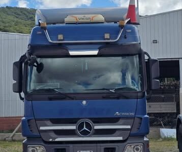 Mercedes Benz Actros 2046S 4x2 Año 2014