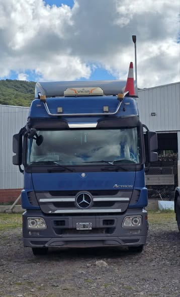 Mercedes Benz Actros 2046S 4x2 Año 2014