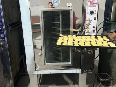 Maquinarias de panaderia para entrega inmediata