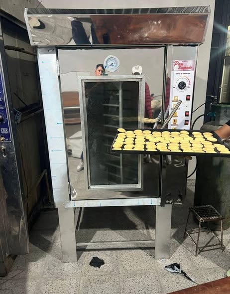 Maquinarias de panaderia para entrega inmediata