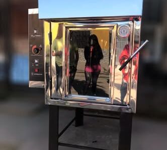 Maquinarias de panaderia para entrega inmediata