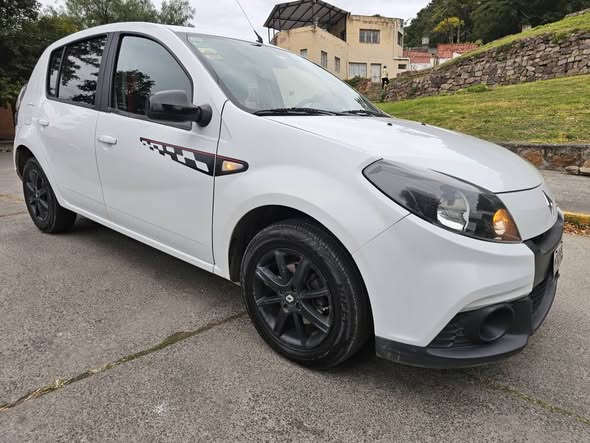 Renault Sandero GT 1.6 16v
