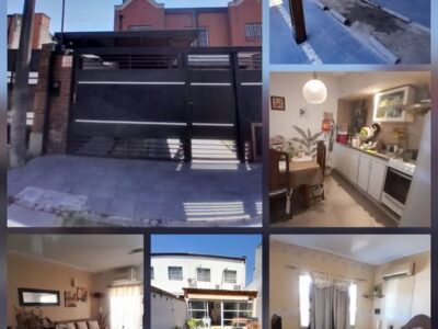 VENDO DUPLEX 3 DORMITORIOS