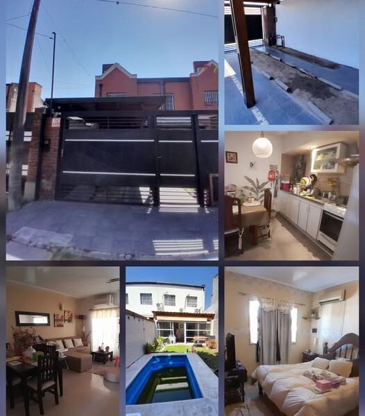 VENDO DUPLEX 3 DORMITORIOS