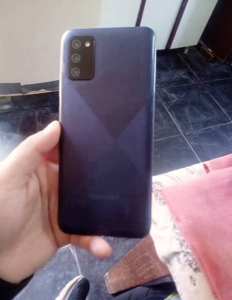 A02s libre de fabrica