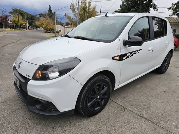Renault Sandero GT 1.6 16v