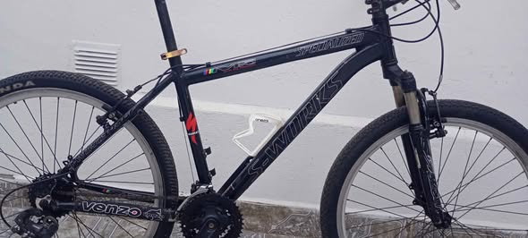 Specialiced -Works Rodado 26
