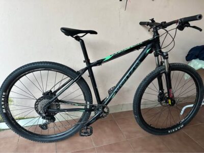 Venzo Raptor Monoplato shimano Deore 1x11