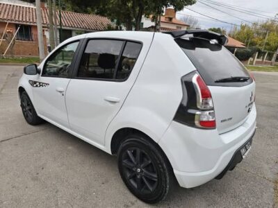 Renault Sandero GT 1.6 16v