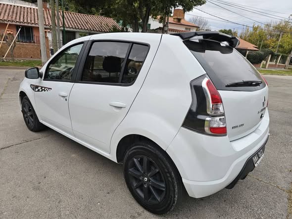 Renault Sandero GT 1.6 16v