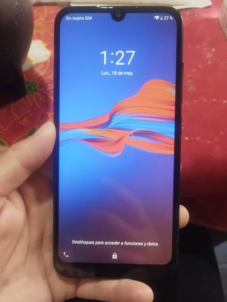 E6 plus libre de fabrica