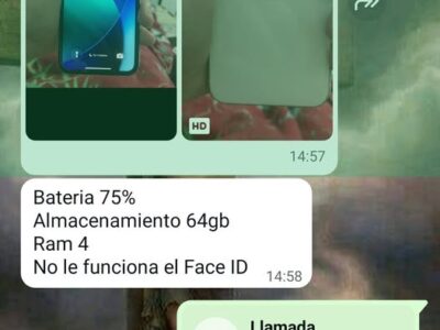 Vendo iPhone 11